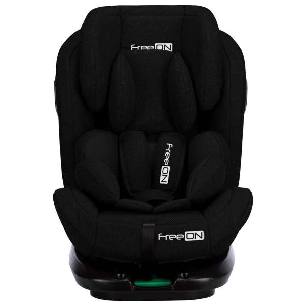 FREEON AUTO SEDISTE I-SIZE (40-150CM) ULTIMA BLACK