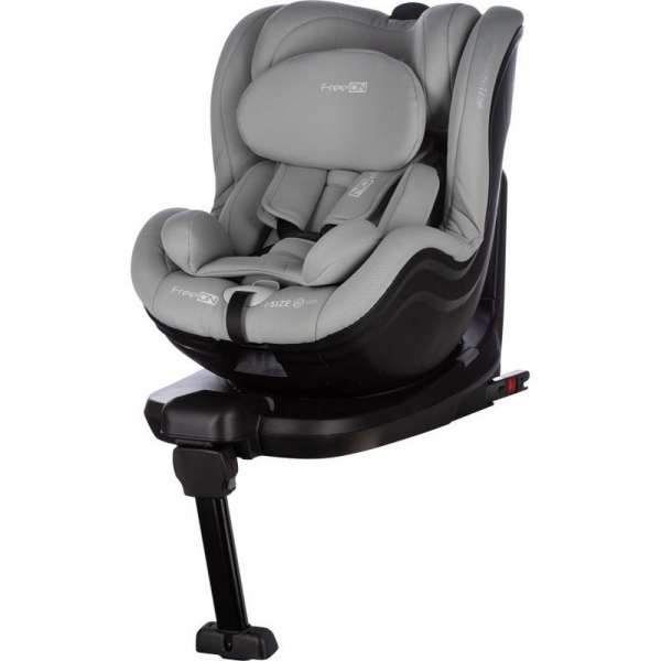 FREEON AUTO SEDISTE I-SIZE (40-105 CM) GALAXY SVETLO SIVO