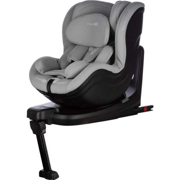 FREEON AUTO SEDISTE I-SIZE (40-105 CM) GALAXY SVETLO SIVO