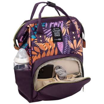 FREEON POMOcNA TORBA SIMPLY, PURPLE 