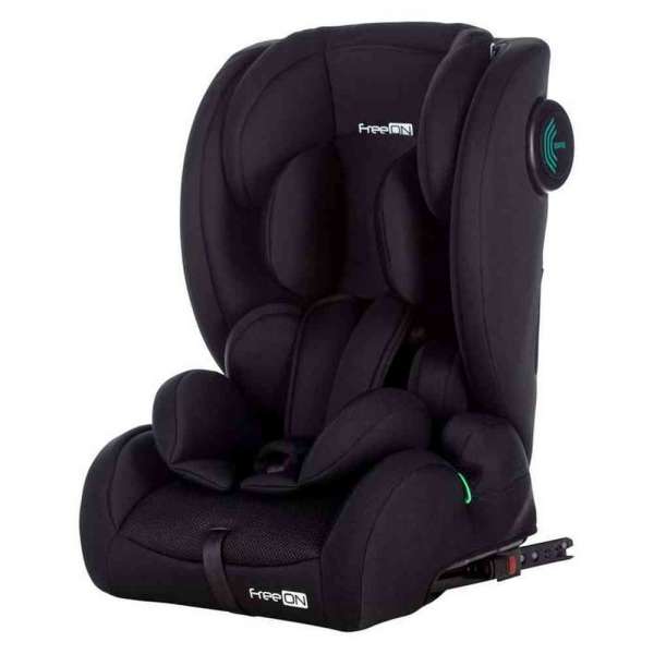 FREE ON AUTOSJEDALICA MODUS I-SIZE, 76-150 cm, CRNA
