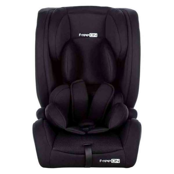 FREE ON AUTOSJEDALICA MODUS I-SIZE, 76-150 cm, CRNA