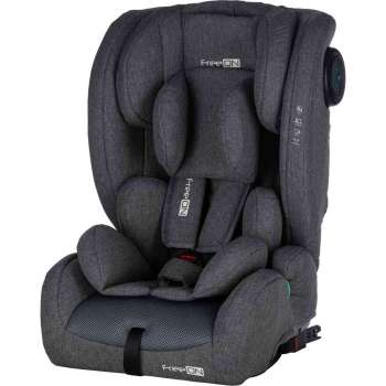 FREE ON AUTOSJEDALICA MODUS I-SIZE, 76-150 cm, GREY 