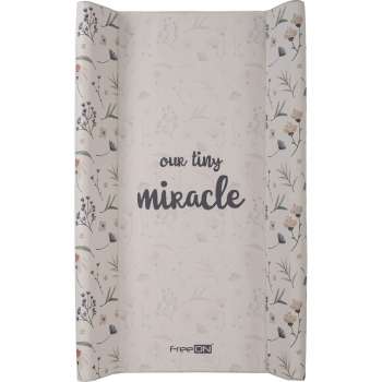 FREEON PODLOGA ZA PREPOVIJANJE TVRDA TINY MIRACLE 50 X 80 X 10 CM 