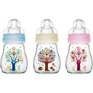 MAM FEEL GOOD STAKLENA FLASICA 0M+ 170ML