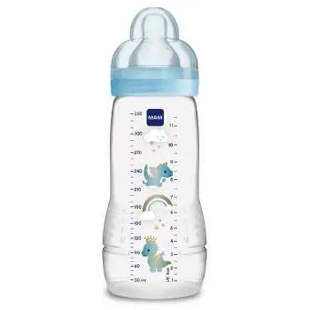 MAM EASY ACTIVE FLASICA  4M+ 330ML 