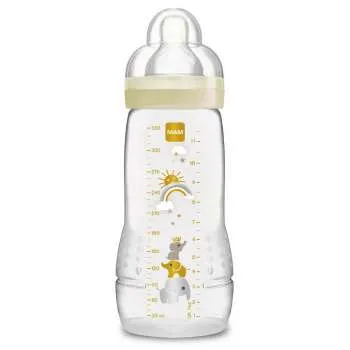 MAM EASY ACTIVE FLASICA  4M+ 330ML 