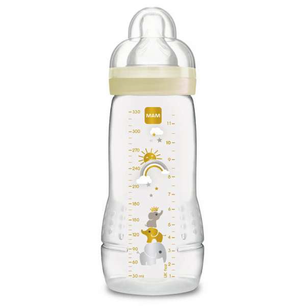 MAM EASY ACTIVE FLASICA  4M+ 330ML 