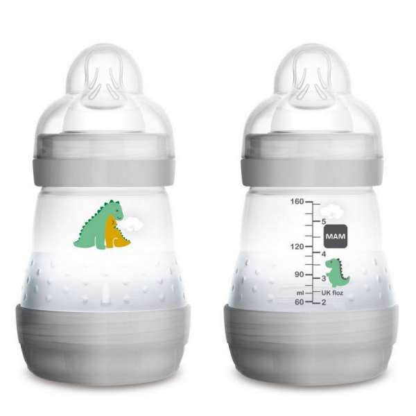 MAM EASY START ANTI COLIC 0M+ 160ML