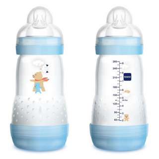 MAM EASY START ANTI COLIC 2M+ 260ML