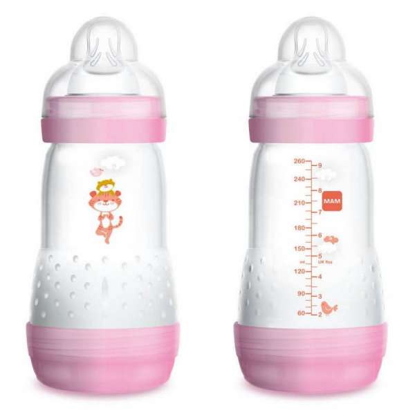 MAM EASY START ANTI COLIC 2M+ 260ML 