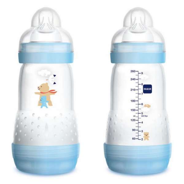 MAM EASY START ANTI COLIC 2M+ 260ML