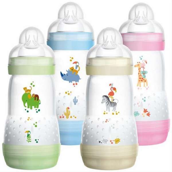 MAM EASY START ANTI COLIC 2M+ 260ML