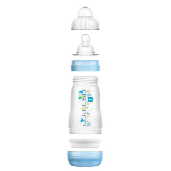 MAM EASY START ANTI COLIC 2M+ 260ML