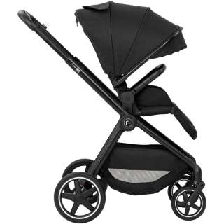 FREEON KOLICA TRIO SISTEM ZACK BLACK
