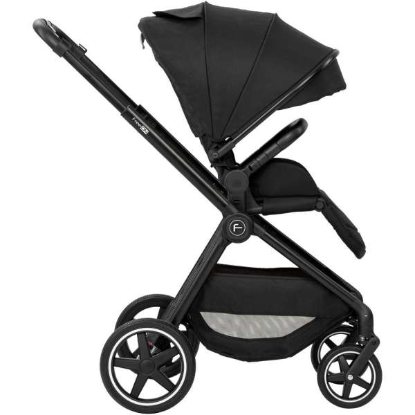 FREEON KOLICA TRIO SISTEM ZACK BLACK