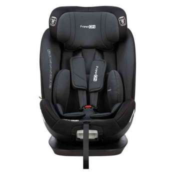 FREEON AUTO SJEDISTE I-SIZE (76-150CM) GALLANT PRO, CRNA 