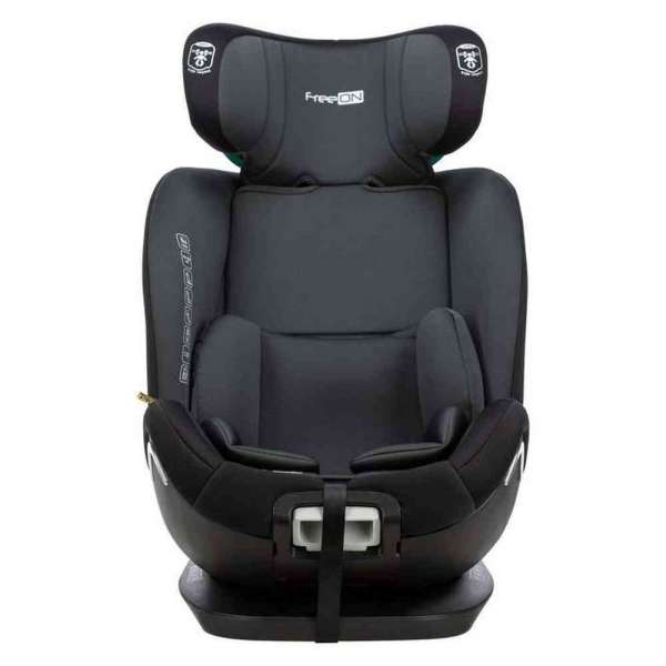 FREEON AUTO SJEDISTE I-SIZE (76-150CM) GALLANT PRO, CRNA