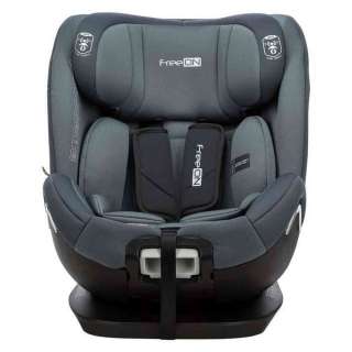 FREEON AUTO SJEDISTE I-SIZE (76-150CM) GALLANT PRO, SIVA