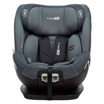 FREEON AUTO SJEDISTE I-SIZE (76-150CM) GALLANT PRO, SIVA 