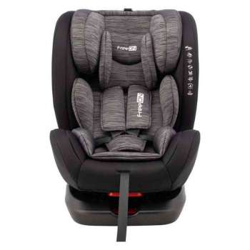 FREEON AUTOSJEDALICA SIERRA 360°I SIZE, 40-150CM, BLACK 