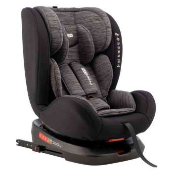 FREEON AUTOSJEDALICA SIERRA 360°I SIZE, 40-150CM, BLACK 