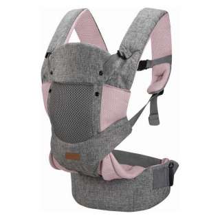 FREEON KENGUR NOSILJKA EASY MOVE 3U1, PINK 