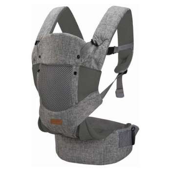 FREEON KENGUR NOSILJKA EASY MOVE 3 U 1, GREY 
