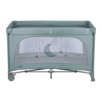 FREEON PRENOSIVI KREVETAC NOOK, ZELENA 