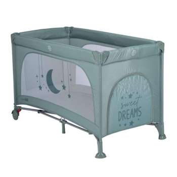 FREEON PRENOSIVI KREVETAC NOOK, ZELENA 