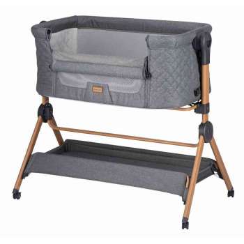 FREE ON KREVETIc I HRANILICA 2U1, GREY 