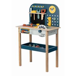 FREE2PLAY DRVENA RADIONICA S ALATOM 