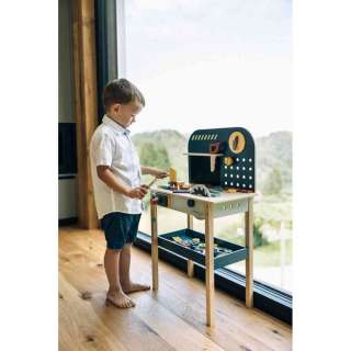 FREE2PLAY DRVENA RADIONICA S ALATOM 