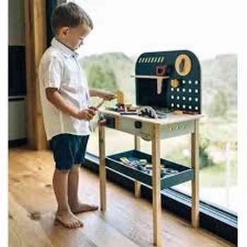 FREE2PLAY DRVENA RADIONICA S ALATOM 