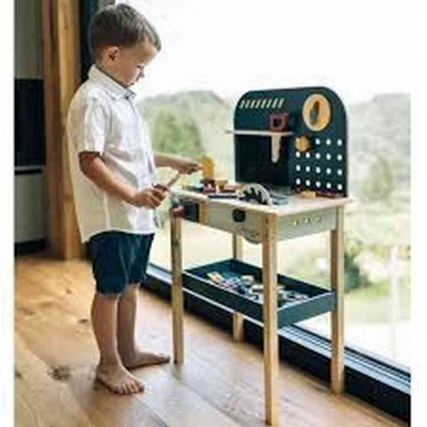 FREE2PLAY DRVENA RADIONICA S ALATOM 