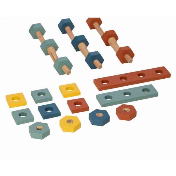 FREE2PLAY DRVENA RADIONICA S ALATOM 