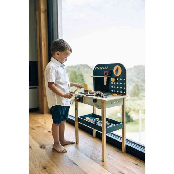 FREE2PLAY DRVENA RADIONICA S ALATOM 