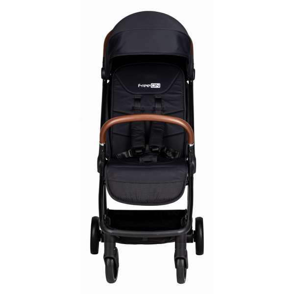 FREEON KISOBRAN KOLICA BOLD,0-22 KG, CRNA 