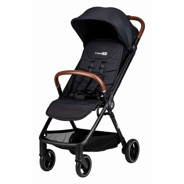 FREEON KISOBRAN KOLICA BOLD,0-22 KG, CRNA 