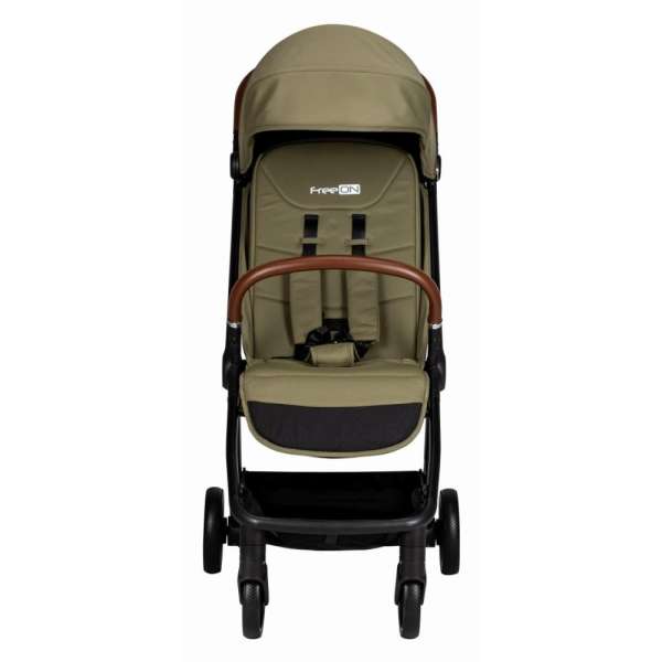 FREEON KISOBRAN KOLICA BOLD,0-22 KG, ARMY GREEN 