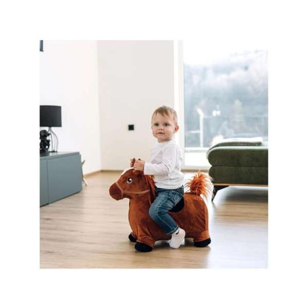 FREE2PLAY ŽIVOTINJICA ZA SKAKANJE, KONJ 