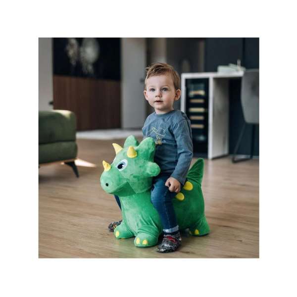 FREE2PLAY ŽIVOTINJICA ZA SKAKANJE, DINOSAUR 