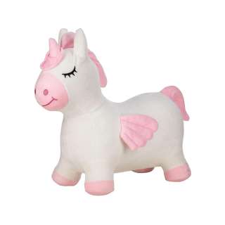 FREE2PLAY  ŽIVOTINJICA ZA SKAKANJE, JEDNOROG 