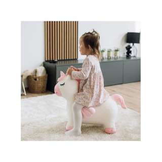 FREE2PLAY  ŽIVOTINJICA ZA SKAKANJE, JEDNOROG 