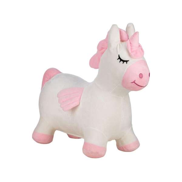 FREE2PLAY  ŽIVOTINJICA ZA SKAKANJE, JEDNOROG 