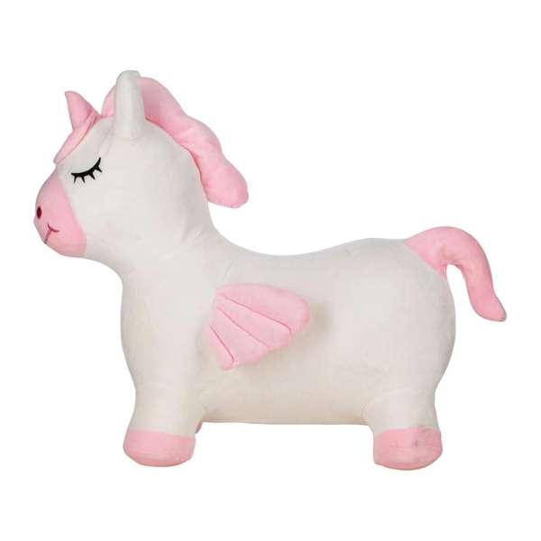 FREE2PLAY  ŽIVOTINJICA ZA SKAKANJE, JEDNOROG 