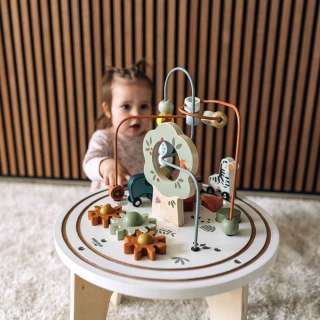 FREE2PLAY AKTIVNI STOL RAZMISLI I IGRAJ SE 