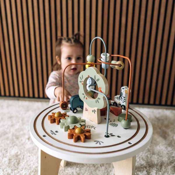 FREE2PLAY AKTIVNI STOL RAZMISLI I IGRAJ SE 