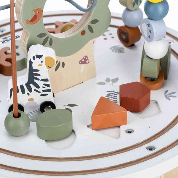 FREE2PLAY AKTIVNI STOL RAZMISLI I IGRAJ SE 