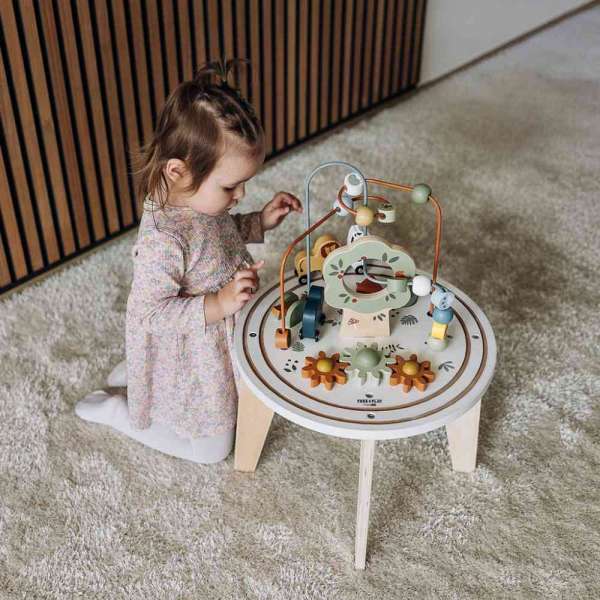 FREE2PLAY AKTIVNI STOL RAZMISLI I IGRAJ SE 